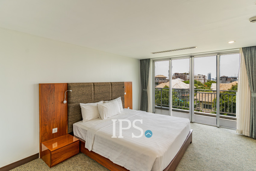 4 Bedroom Duplex Serviced Apartment For Rent - Chroy Changvar, Phnom Penh