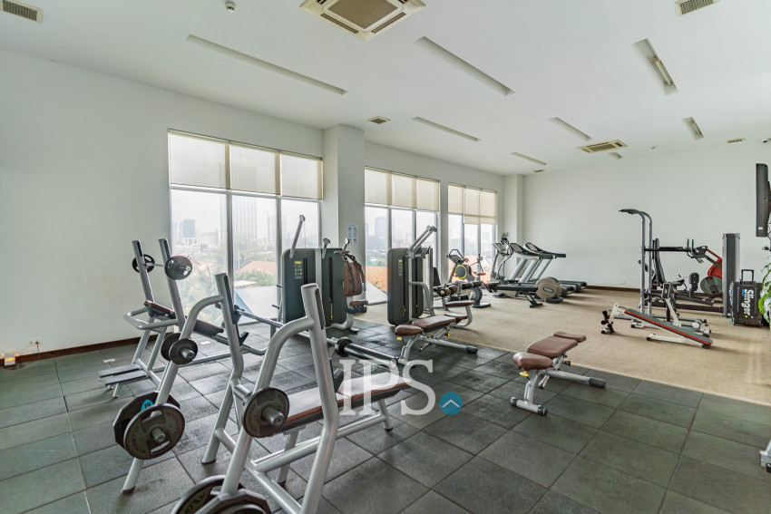 4 Bedroom Duplex Serviced Apartment For Rent - Chroy Changvar, Phnom Penh