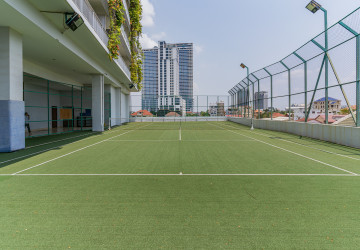 4 Bedroom Duplex Serviced Apartment For Rent - Chroy Changvar, Phnom Penh thumbnail