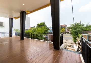 4 Bedroom Shophouse For Rent - Svay Dangkum, Siem Reap thumbnail