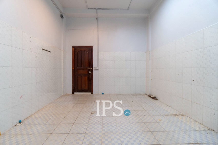 4 Bedroom Shophouse For Rent - Svay Dangkum, Siem Reap