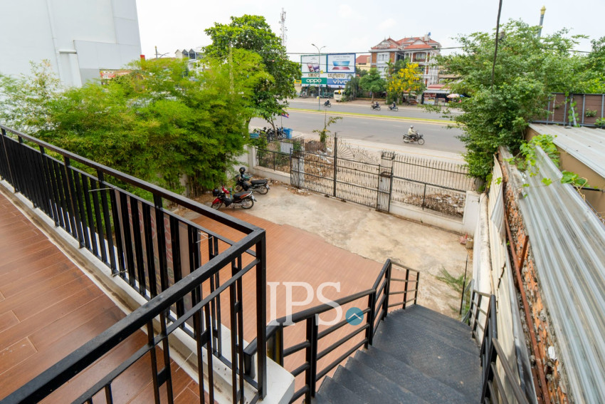 4 Bedroom Shophouse For Rent - Svay Dangkum, Siem Reap