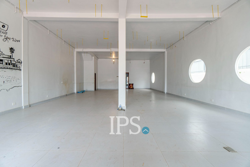 4 Bedroom Shophouse For Rent - Svay Dangkum, Siem Reap