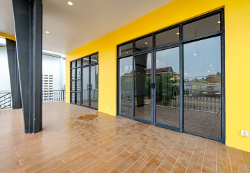 4 Bedroom Shophouse For Rent - Svay Dangkum, Siem Reap thumbnail