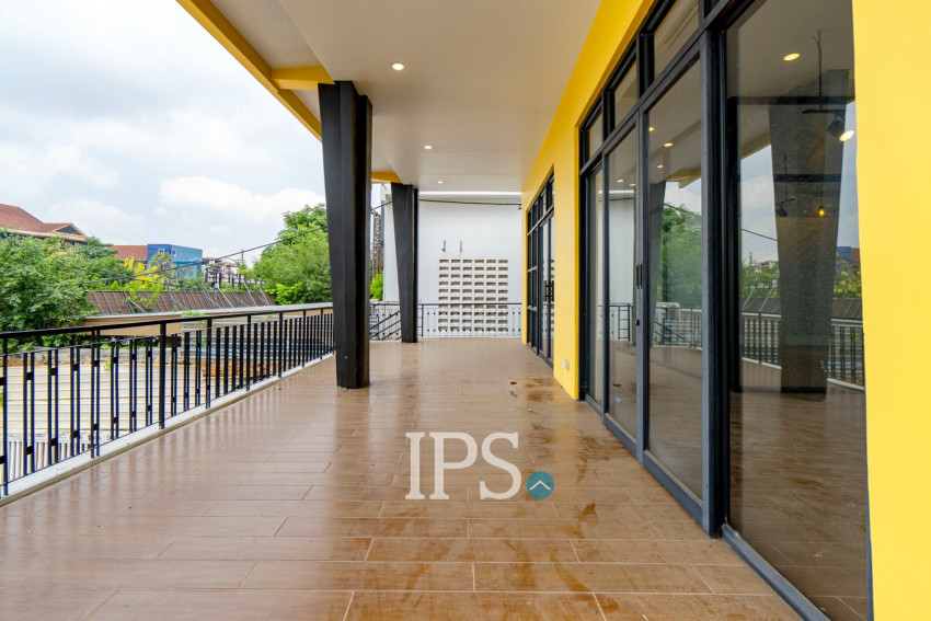 4 Bedroom Shophouse For Rent - Svay Dangkum, Siem Reap