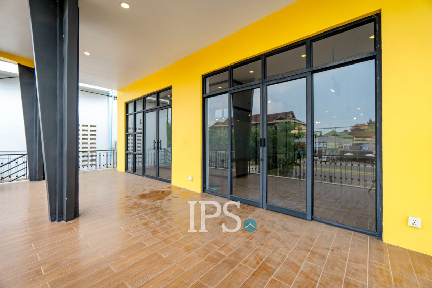 4 Bedroom Shophouse For Rent - Svay Dangkum, Siem Reap