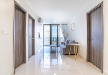 3 Bedroom Condo For Rent - The Peak, Tonle Bassac, Phnom Penh thumbnail