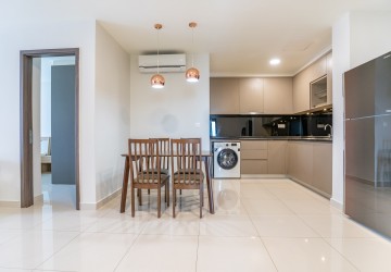 3 Bedroom Condo For Rent - The Peak, Tonle Bassac, Phnom Penh thumbnail