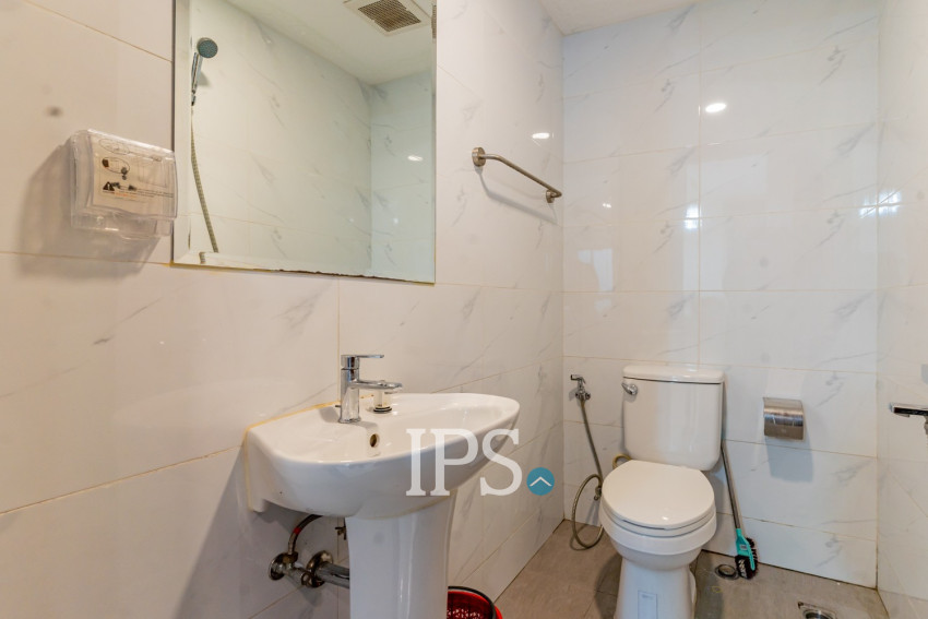 5 Bedroom Villa For Rent - Sras Chork, Phnom Penh