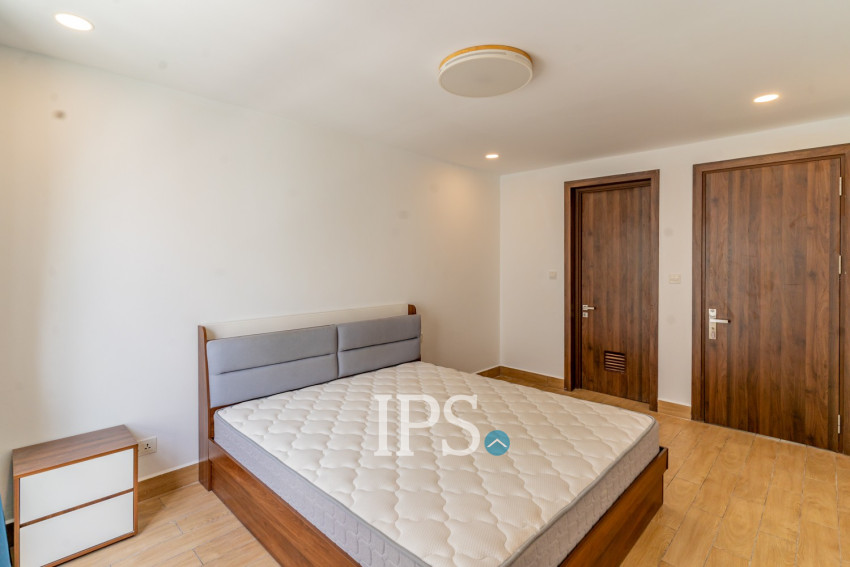 5 Bedroom Villa For Rent - Sras Chork, Phnom Penh