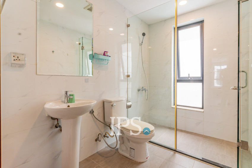 5 Bedroom Villa For Rent - Sras Chork, Phnom Penh