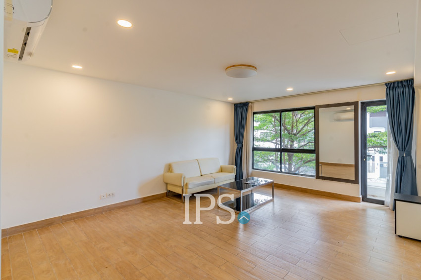 5 Bedroom Villa For Rent - Sras Chork, Phnom Penh