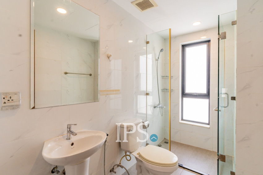 5 Bedroom Villa For Rent - Sras Chork, Phnom Penh