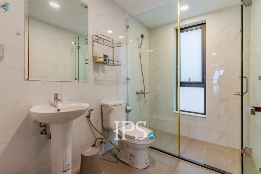 5 Bedroom Villa For Rent - Sras Chork, Phnom Penh