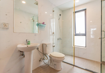 5 Bedroom Villa For Rent - Sras Chork, Phnom Penh thumbnail