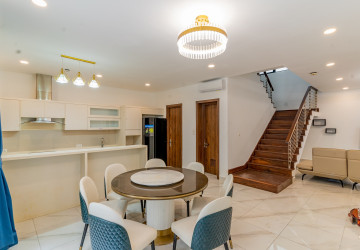 5 Bedroom Villa For Rent - Sras Chork, Phnom Penh thumbnail