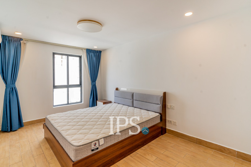 5 Bedroom Villa For Rent - Sras Chork, Phnom Penh