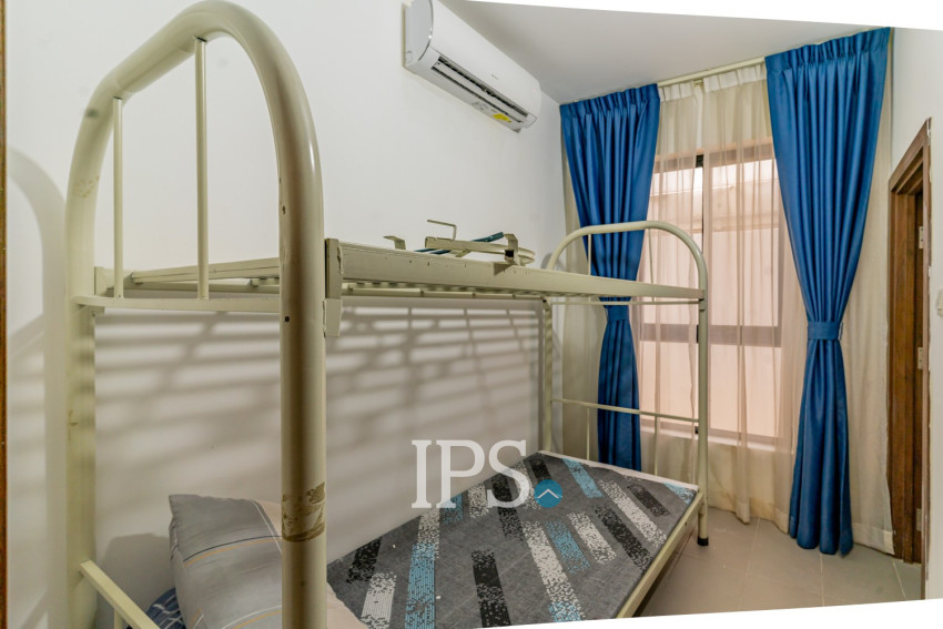 5 Bedroom Villa For Rent - Sras Chork, Phnom Penh