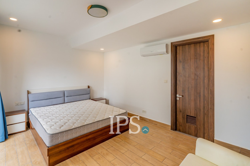 5 Bedroom Villa For Rent - Sras Chork, Phnom Penh