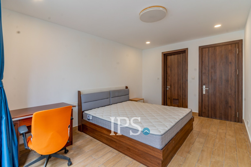 5 Bedroom Villa For Rent - Sras Chork, Phnom Penh