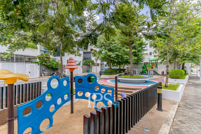 5 Bedroom Villa For Rent - Sras Chork, Phnom Penh