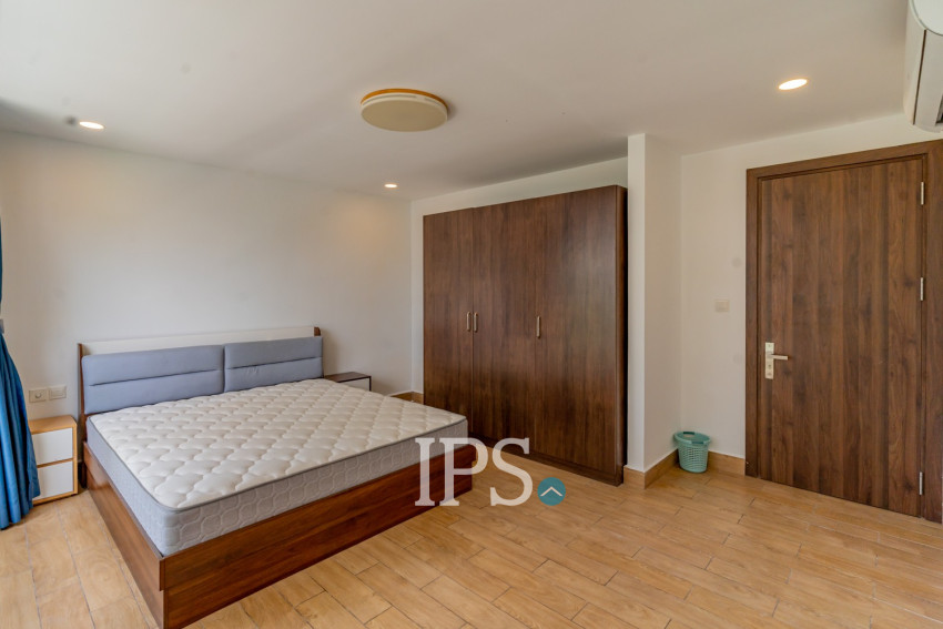 5 Bedroom Villa For Rent - Sras Chork, Phnom Penh