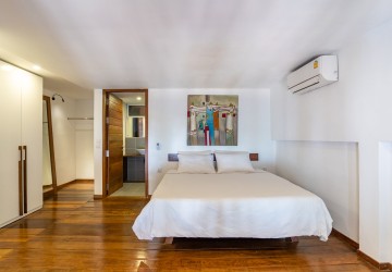 1 Bedroom Renovated Apartment For Rent - Daun Penh, Phnom Penh thumbnail