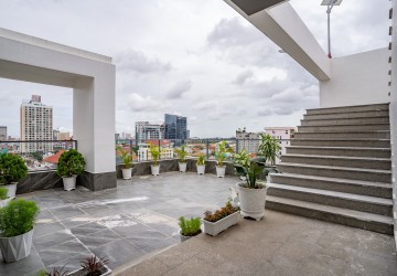 2 Bedroom Serviced Apartment For Rent - Chakto Mukh, Phnom Penh thumbnail