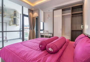 2 Bedroom Serviced Apartment For Rent - Chakto Mukh, Phnom Penh thumbnail