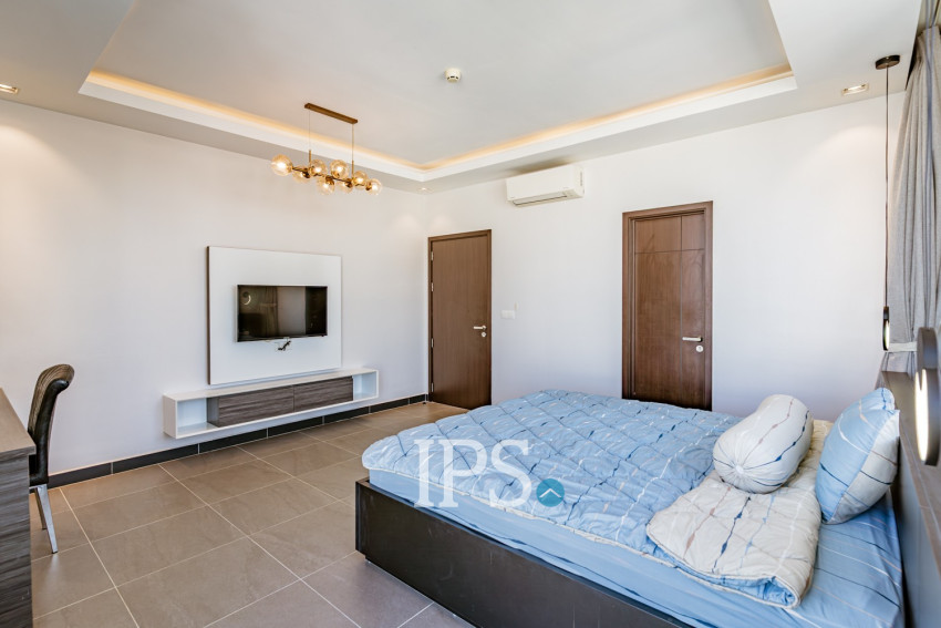 2 Bedroom Serviced Apartment For Rent - Chakto Mukh, Phnom Penh