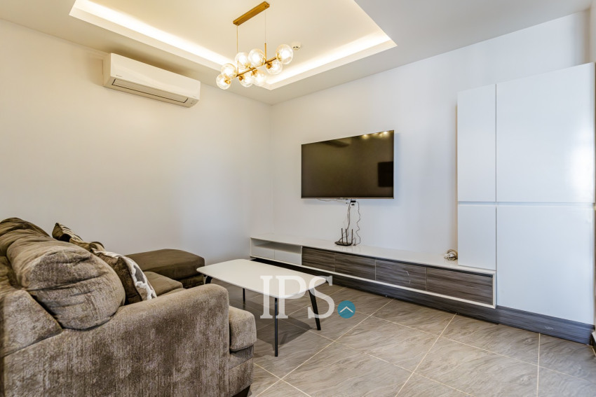 2 Bedroom Serviced Apartment For Rent - Chakto Mukh, Phnom Penh