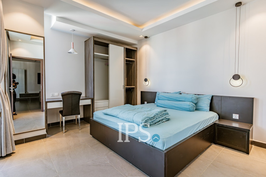 2 Bedroom Serviced Apartment For Rent - Chakto Mukh, Phnom Penh