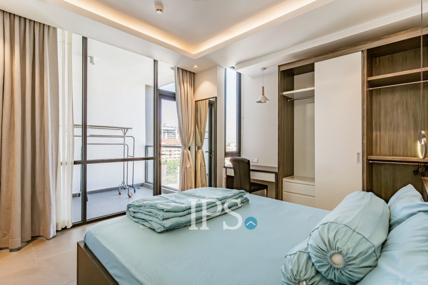 2 Bedroom Serviced Apartment For Rent - Chakto Mukh, Phnom Penh