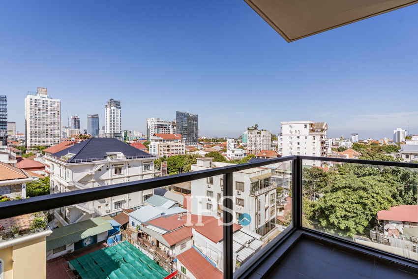 2 Bedroom Serviced Apartment For Rent - Chakto Mukh, Phnom Penh