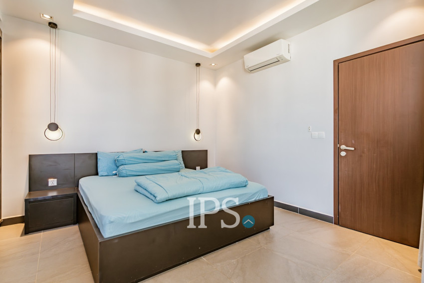 2 Bedroom Serviced Apartment For Rent - Chakto Mukh, Phnom Penh