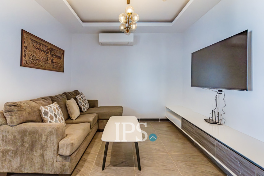 2 Bedroom Serviced Apartment For Rent - Chakto Mukh, Phnom Penh