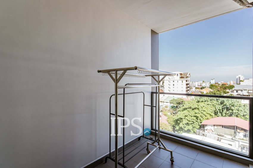 2 Bedroom Serviced Apartment For Rent - Chakto Mukh, Phnom Penh
