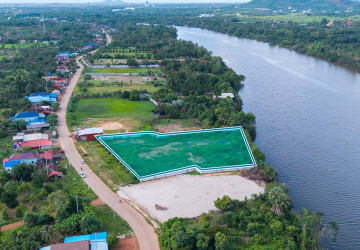 2,992 Sqm Land For Sale - Along Preaek Tuek Chu, Kampot Province photo 5
