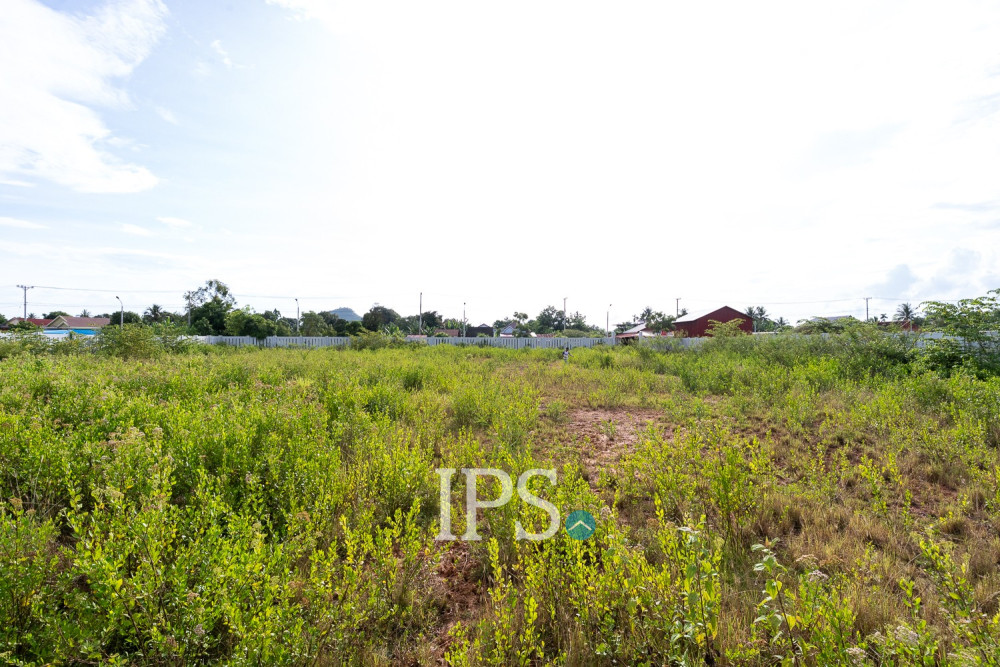 2,992 Sqm Land For Sale - Along Preaek Tuek Chu, Kampot Province - Image 7
