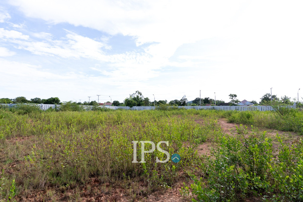 2,992 Sqm Land For Sale - Along Preaek Tuek Chu, Kampot Province - Image 6