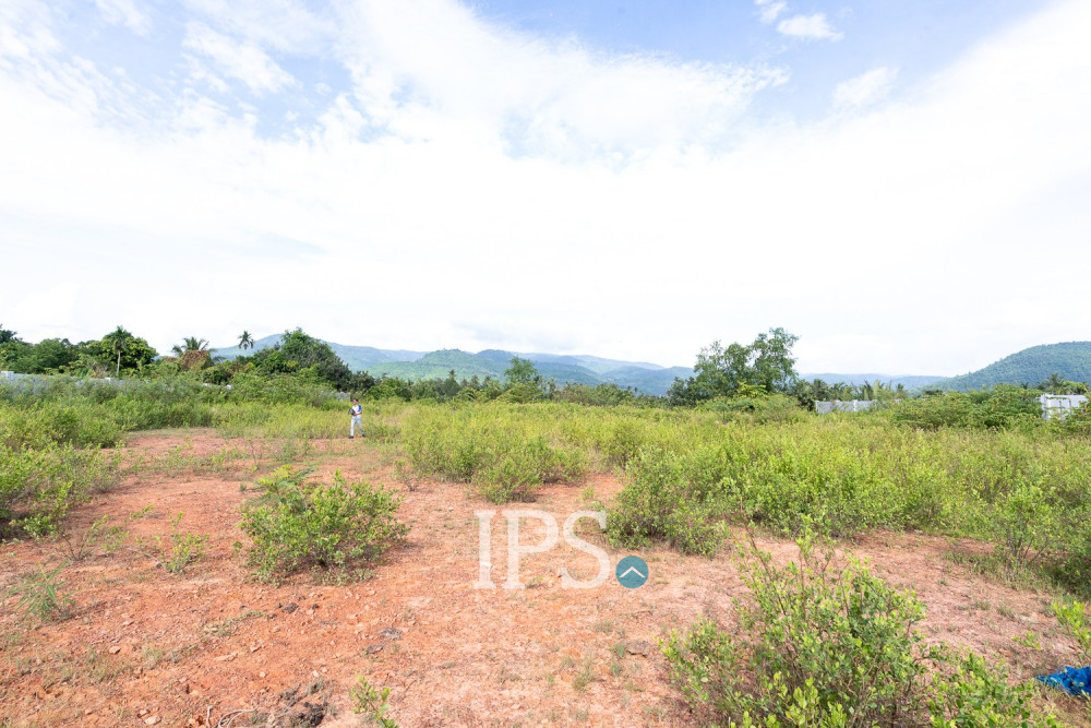 2,992 Sqm Land For Sale - Along Preaek Tuek Chu, Kampot Province - Image 3