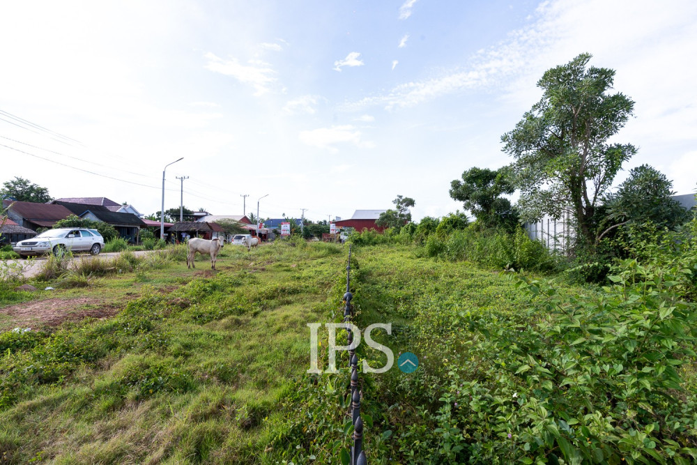 2,992 Sqm Land For Sale - Along Preaek Tuek Chu, Kampot Province - Image 8