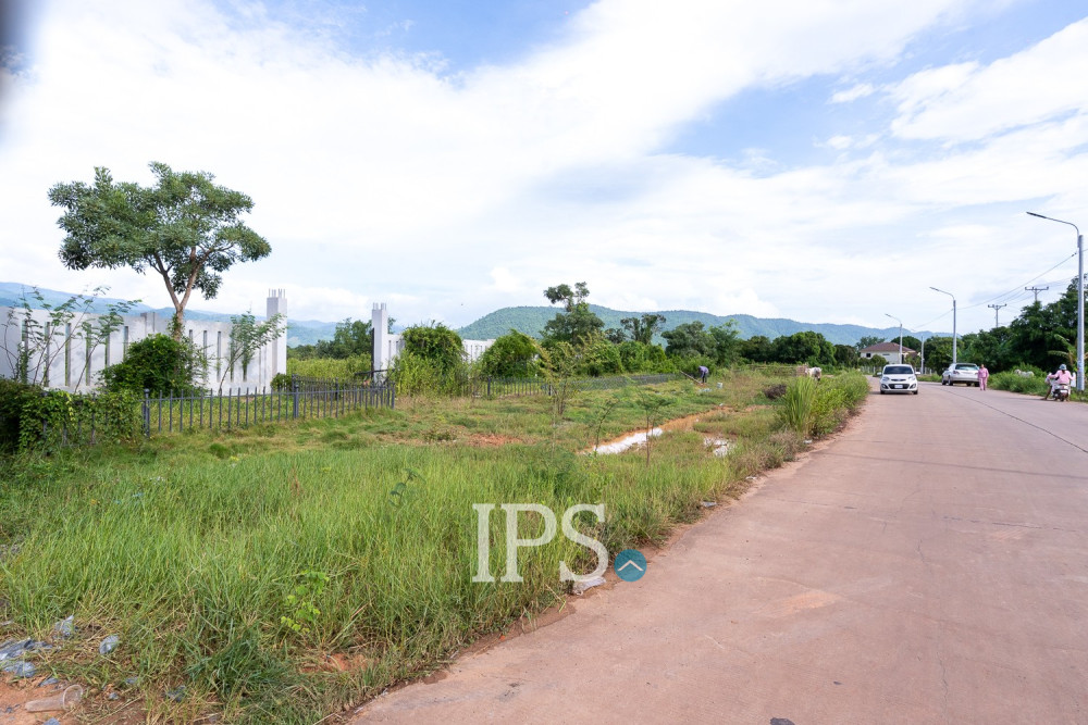 2,992 Sqm Land For Sale - Along Preaek Tuek Chu, Kampot Province - Image 2