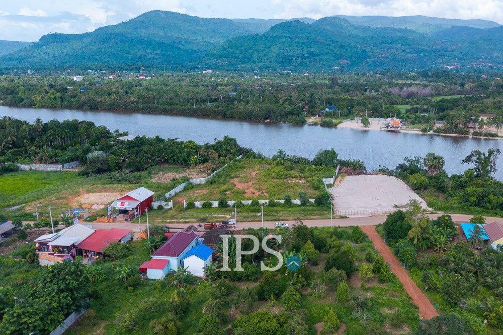 2,992 Sqm Land For Sale - Along Preaek Tuek Chu, Kampot Province - Image 17