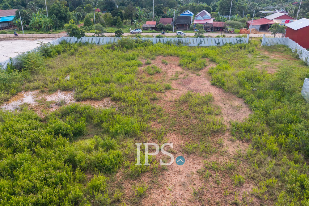 2,992 Sqm Land For Sale - Along Preaek Tuek Chu, Kampot Province - Image 14