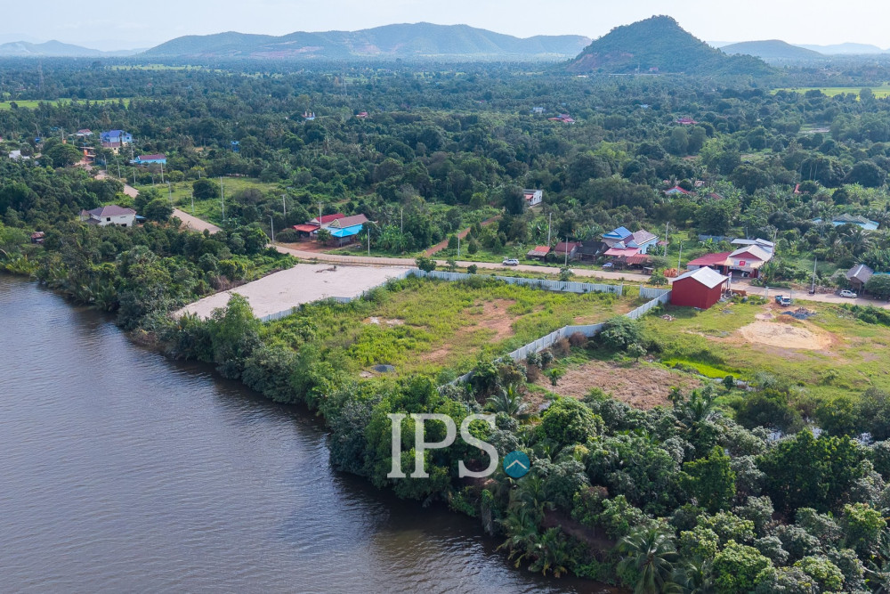 2,992 Sqm Land For Sale - Along Preaek Tuek Chu, Kampot Province - Image 19