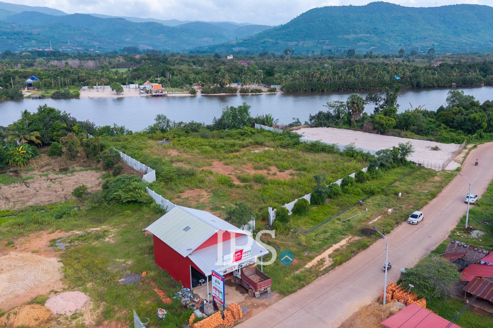 2,992 Sqm Land For Sale - Along Preaek Tuek Chu, Kampot Province - Image 11