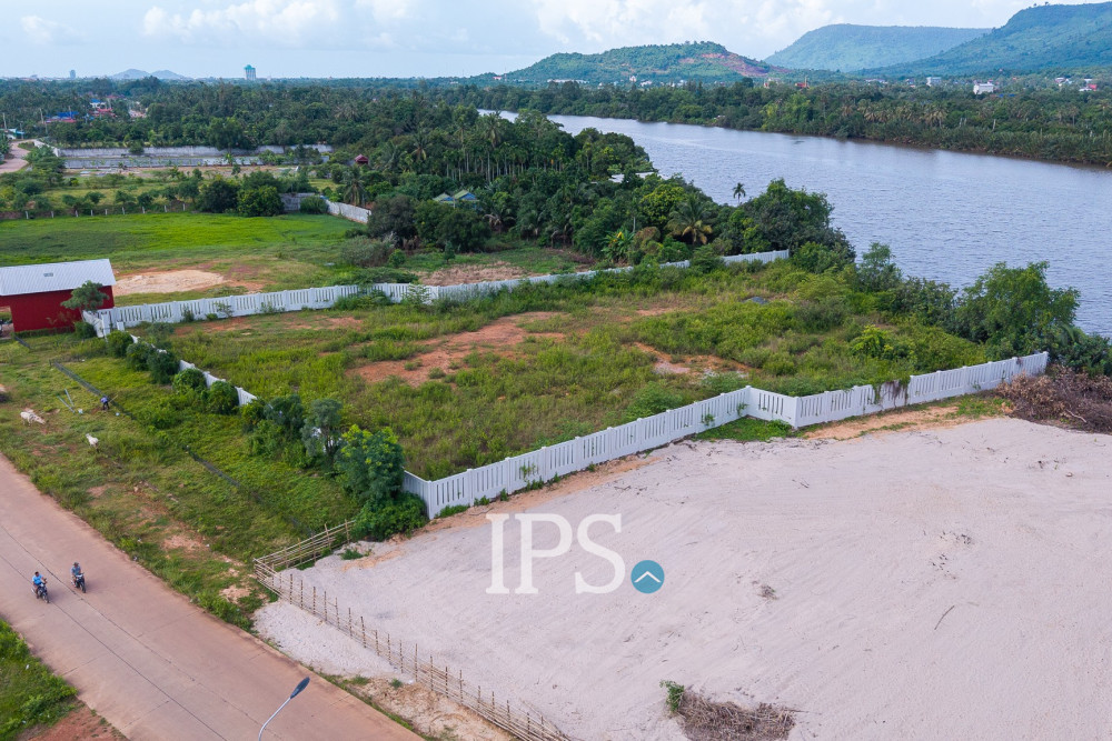 2,992 Sqm Land For Sale - Along Preaek Tuek Chu, Kampot Province - Image 12