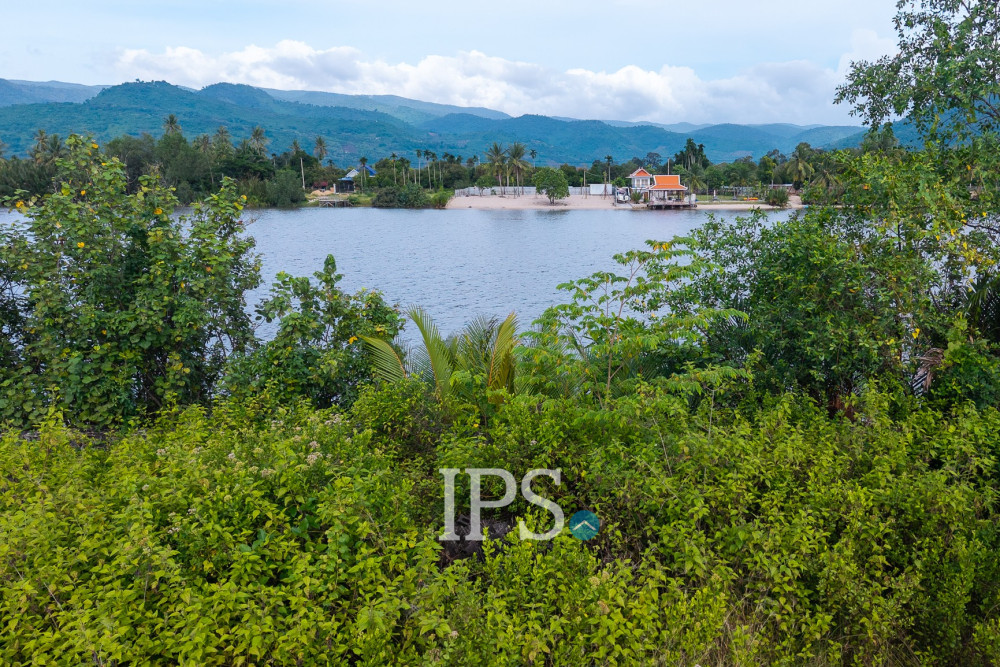 2,992 Sqm Land For Sale - Along Preaek Tuek Chu, Kampot Province - Image 4