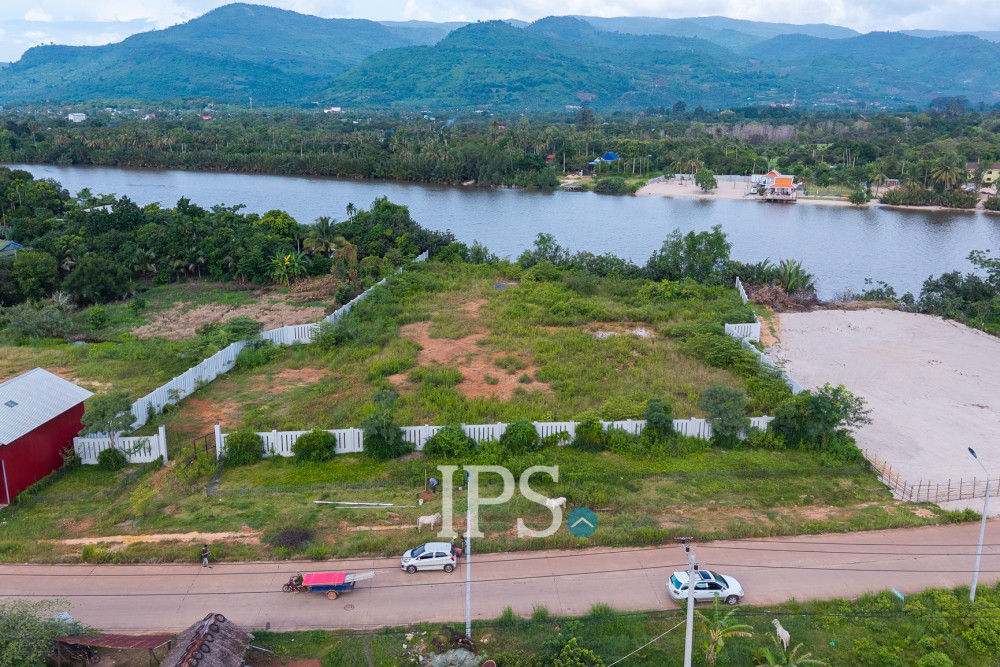 2,992 Sqm Land For Sale - Along Preaek Tuek Chu, Kampot Province - Image 10